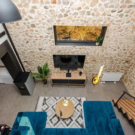 Villa 3qb Biorine